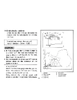 Preview for 59 page of Yamaha G1AM4 Owner'S/Operator'S Manual