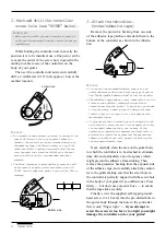 Preview for 7 page of Yamaha G1D Owner'S Manual