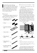 Preview for 9 page of Yamaha G1D Owner'S Manual