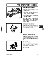 Preview for 23 page of Yamaha G20A Owner'S/Operator'S Manual