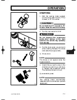 Preview for 25 page of Yamaha G20A Owner'S/Operator'S Manual