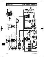 Preview for 44 page of Yamaha G20A Owner'S/Operator'S Manual