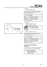 Preview for 38 page of Yamaha G22 A/E Service Manual