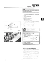 Preview for 49 page of Yamaha G22 A/E Service Manual