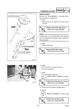 Preview for 116 page of Yamaha G22 A/E Service Manual