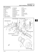 Preview for 117 page of Yamaha G22 A/E Service Manual