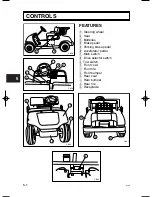 Предварительный просмотр 13 страницы Yamaha G22 E Owner'S/Operator'S Manual