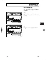 Preview for 14 page of Yamaha G22 E Owner'S/Operator'S Manual