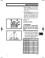 Предварительный просмотр 26 страницы Yamaha G22 E Owner'S/Operator'S Manual