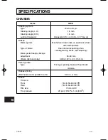 Предварительный просмотр 35 страницы Yamaha G22 E Owner'S/Operator'S Manual