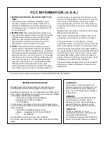 Preview for 2 page of Yamaha G50 Owner'S Manual