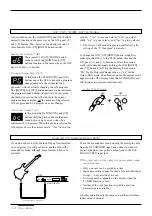 Preview for 15 page of Yamaha G50 Owner'S Manual