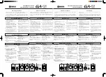 Предварительный просмотр 2 страницы Yamaha GA-15 Owner'S Manual