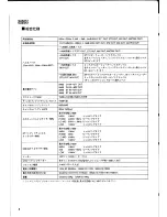 Preview for 4 page of Yamaha GA24/12 Service Manual