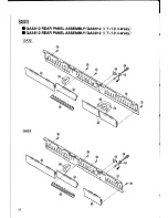 Preview for 62 page of Yamaha GA24/12 Service Manual