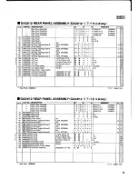 Preview for 63 page of Yamaha GA24/12 Service Manual