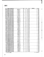 Preview for 100 page of Yamaha GA24/12 Service Manual