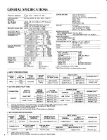 Preview for 8 page of Yamaha GC2020BII Operating Manual