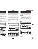 Preview for 2 page of Yamaha GC41 Owner'S Manual