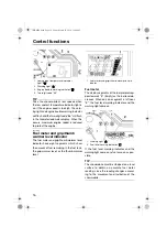 Предварительный просмотр 24 страницы Yamaha GCH I 237 Owner'S Manual