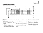 Предварительный просмотр 5 страницы Yamaha GE-3 Owner'S Manual