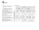 Предварительный просмотр 6 страницы Yamaha GE-3 Owner'S Manual