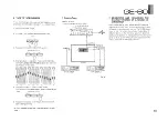 Предварительный просмотр 11 страницы Yamaha GE-60 Owner'S Manual