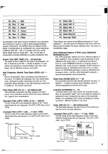 Предварительный просмотр 17 страницы Yamaha GEP50 Operation Manual