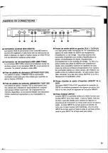 Предварительный просмотр 37 страницы Yamaha GEP50 Operation Manual