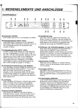 Предварительный просмотр 64 страницы Yamaha GEP50 Operation Manual