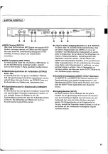 Предварительный просмотр 66 страницы Yamaha GEP50 Operation Manual