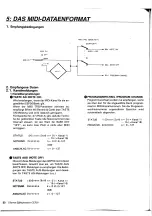 Предварительный просмотр 87 страницы Yamaha GEP50 Operation Manual