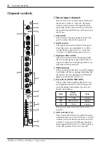 Preview for 6 page of Yamaha GF12/12 Owner'S Manual