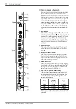 Preview for 8 page of Yamaha GF12/12 Owner'S Manual