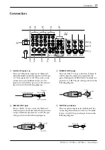 Preview for 17 page of Yamaha GF12/12 Owner'S Manual