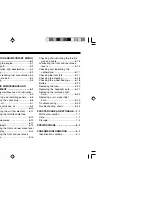 Preview for 6 page of Yamaha Giggle XF50E Owner'S Manual