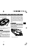 Preview for 27 page of Yamaha Giggle XF50E Owner'S Manual