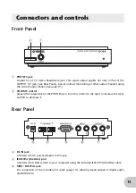 Preview for 13 page of Yamaha GO44 Owner'S Manual