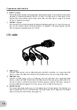 Preview for 14 page of Yamaha GO44 Owner'S Manual