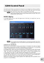 Preview for 19 page of Yamaha GO44 Owner'S Manual