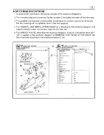 Preview for 3 page of Yamaha GP1200 Service Manual