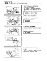 Preview for 8 page of Yamaha GP1200 Service Manual