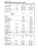 Preview for 18 page of Yamaha GP1200 Service Manual