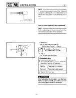 Preview for 25 page of Yamaha GP1200 Service Manual