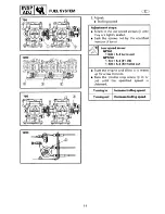 Preview for 30 page of Yamaha GP1200 Service Manual