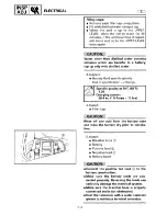 Preview for 35 page of Yamaha GP1200 Service Manual