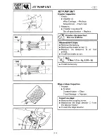 Preview for 36 page of Yamaha GP1200 Service Manual