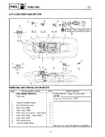 Preview for 42 page of Yamaha GP1200 Service Manual