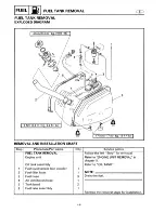 Preview for 46 page of Yamaha GP1200 Service Manual