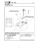 Preview for 47 page of Yamaha GP1200 Service Manual